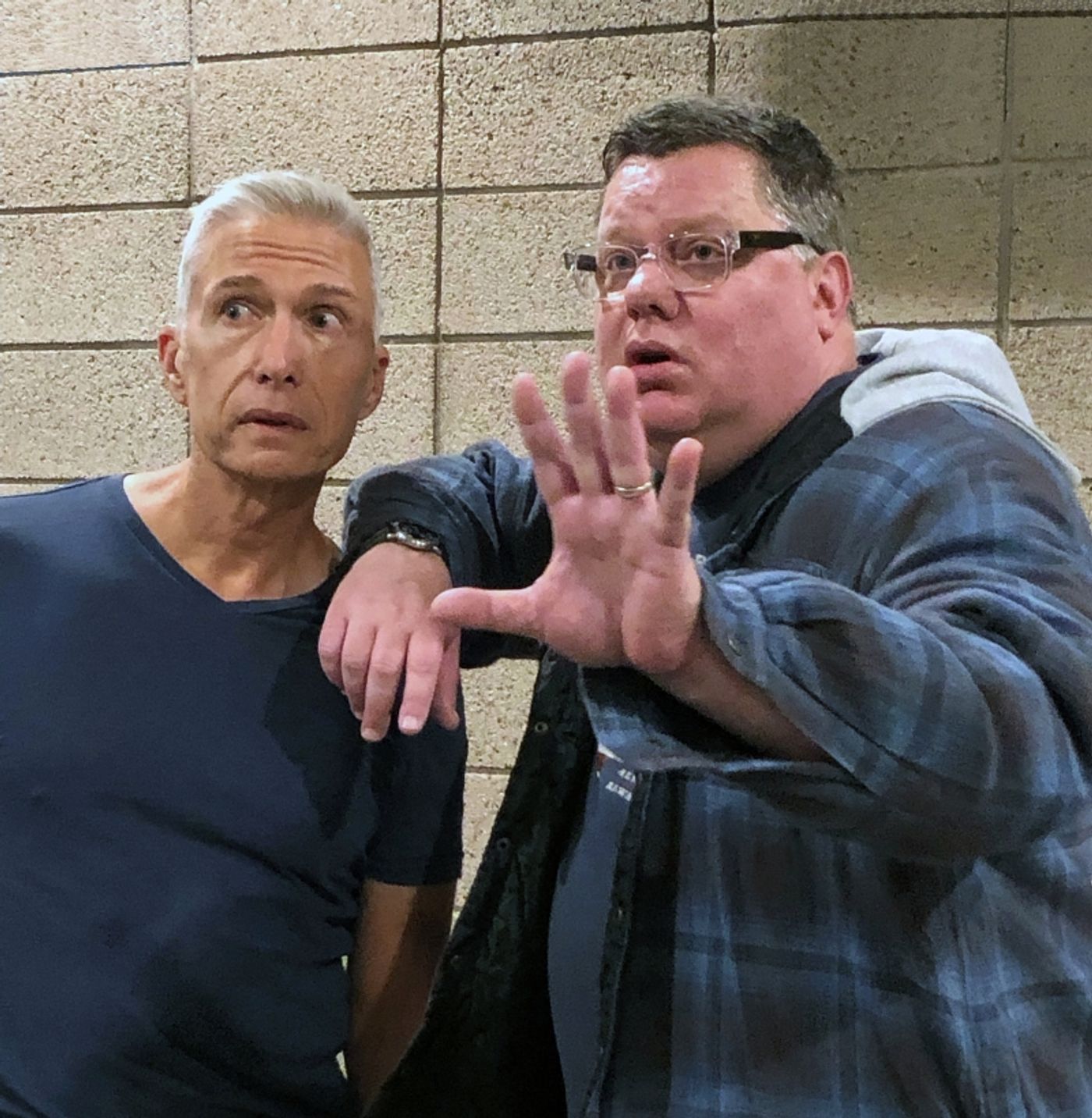 Review: INEZ'S BIRTHDAY...AND THEN SOME at Script 2 Screen 2 Stage  Image