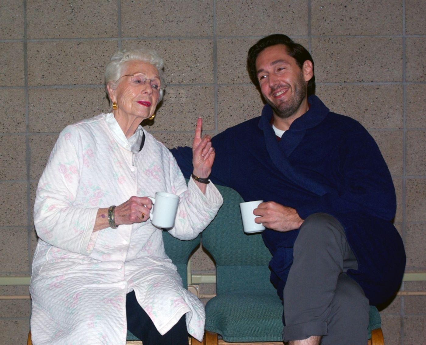 Review: INEZ'S BIRTHDAY...AND THEN SOME at Script 2 Screen 2 Stage  Image