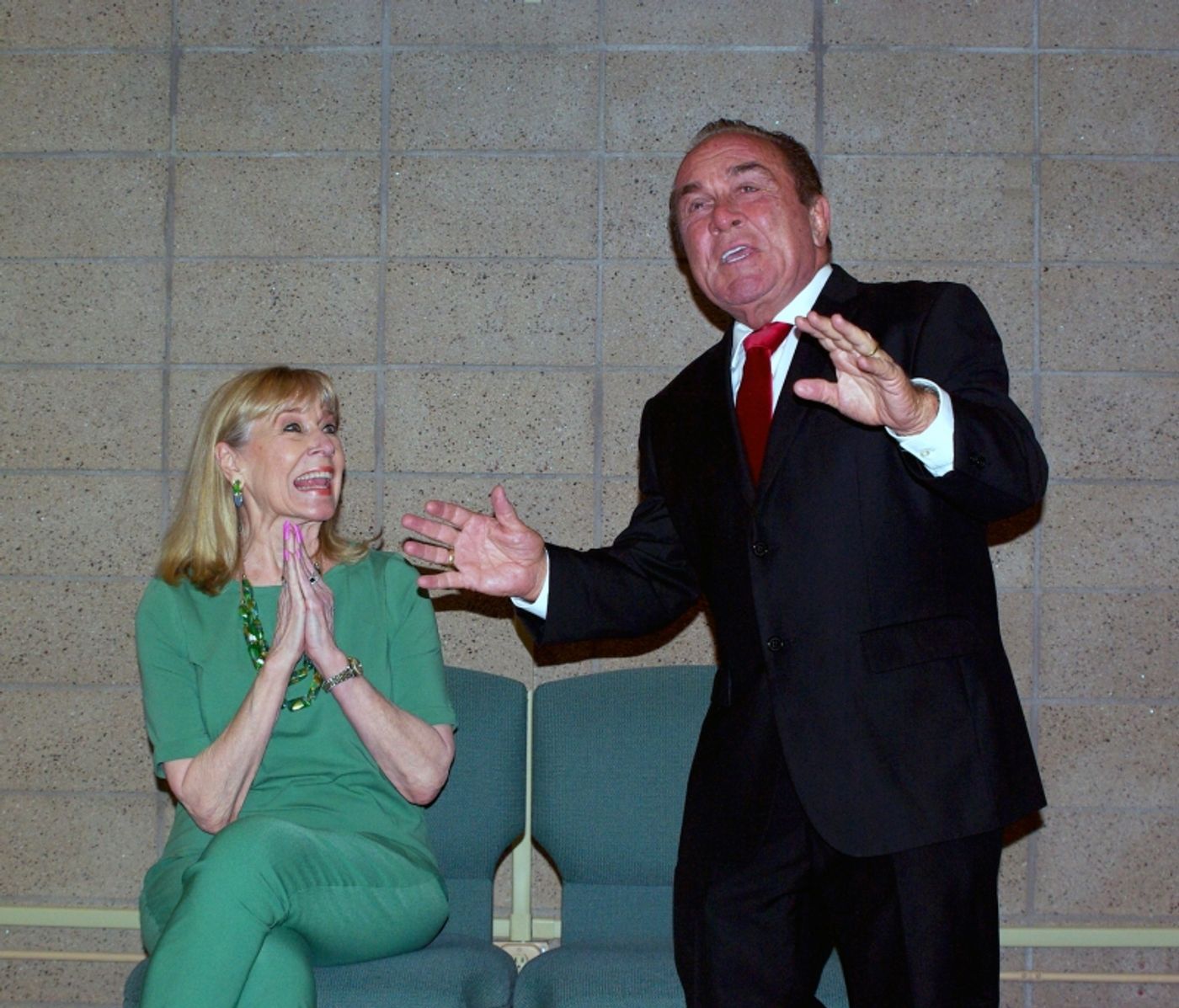 Review: INEZ'S BIRTHDAY...AND THEN SOME at Script 2 Screen 2 Stage  Image