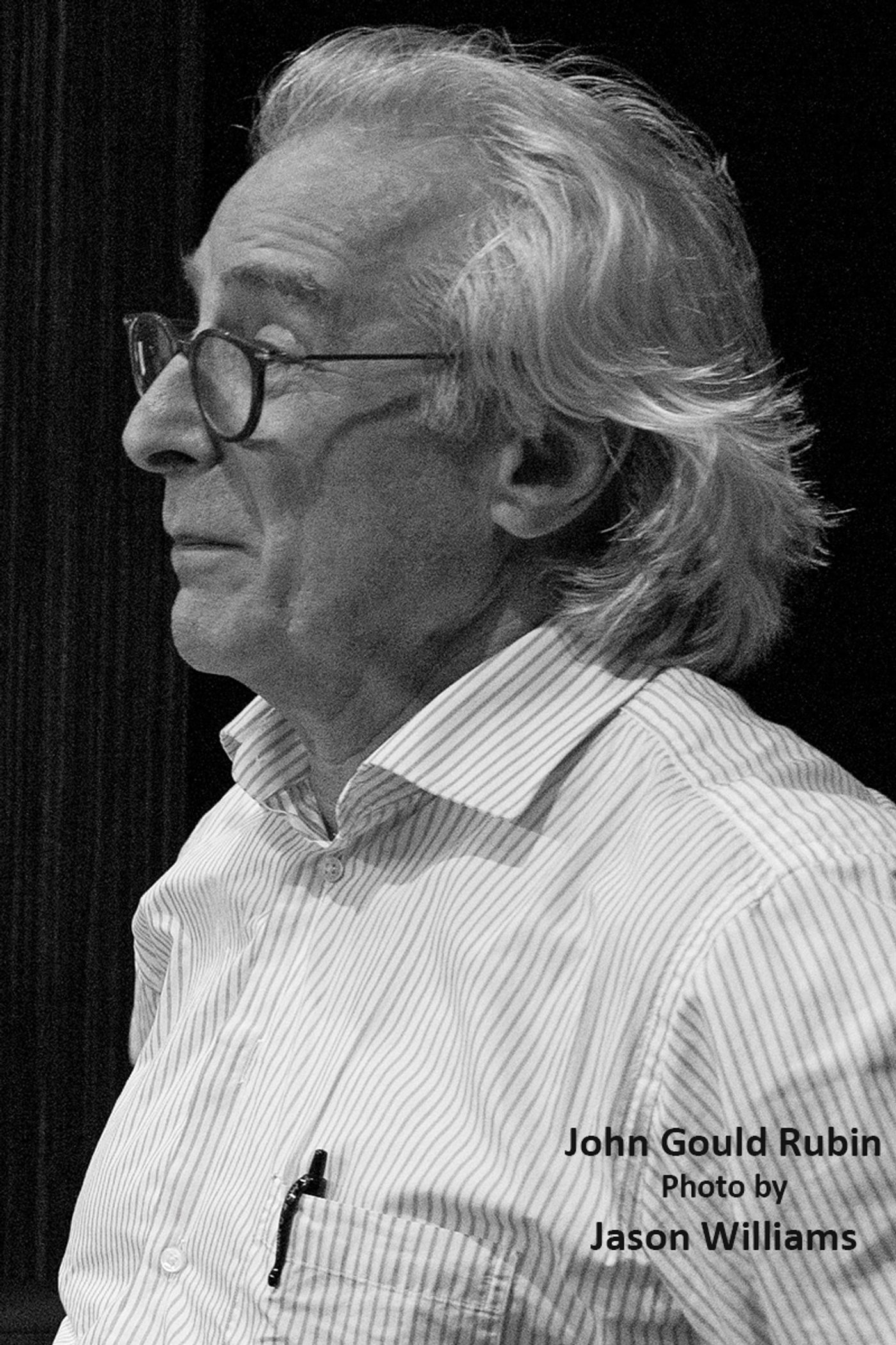 Interview: John Gould Rubin Directing Creative Cohort Joe Morton as KING LEAR  Image
