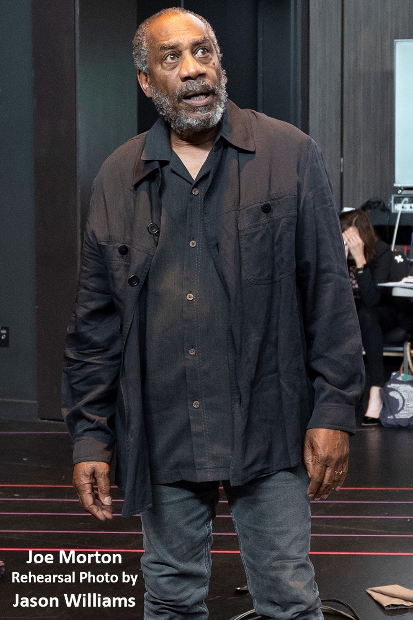 Interview: John Gould Rubin Directing Creative Cohort Joe Morton as KING LEAR  Image