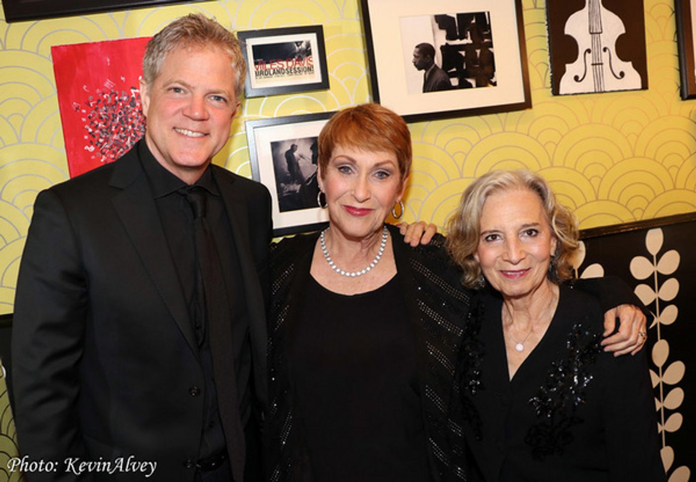 Photos: 'The Rose' Composer Amanda McBroom Finally Meets Bette Midler! Photos: 'The Rose' Composer Amanda McBroom Finally Meets Bette Midler! Image