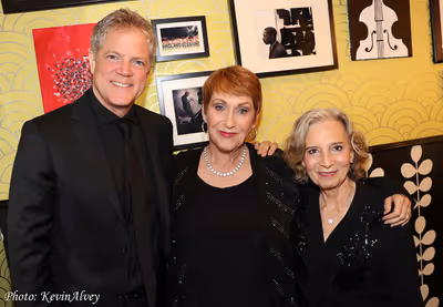 Steve Doyle, Amanda McBroom, Michelle Brourman Photo