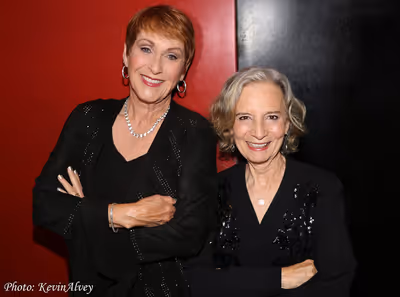 Amanda McBroom, Michelle Brourman Photo