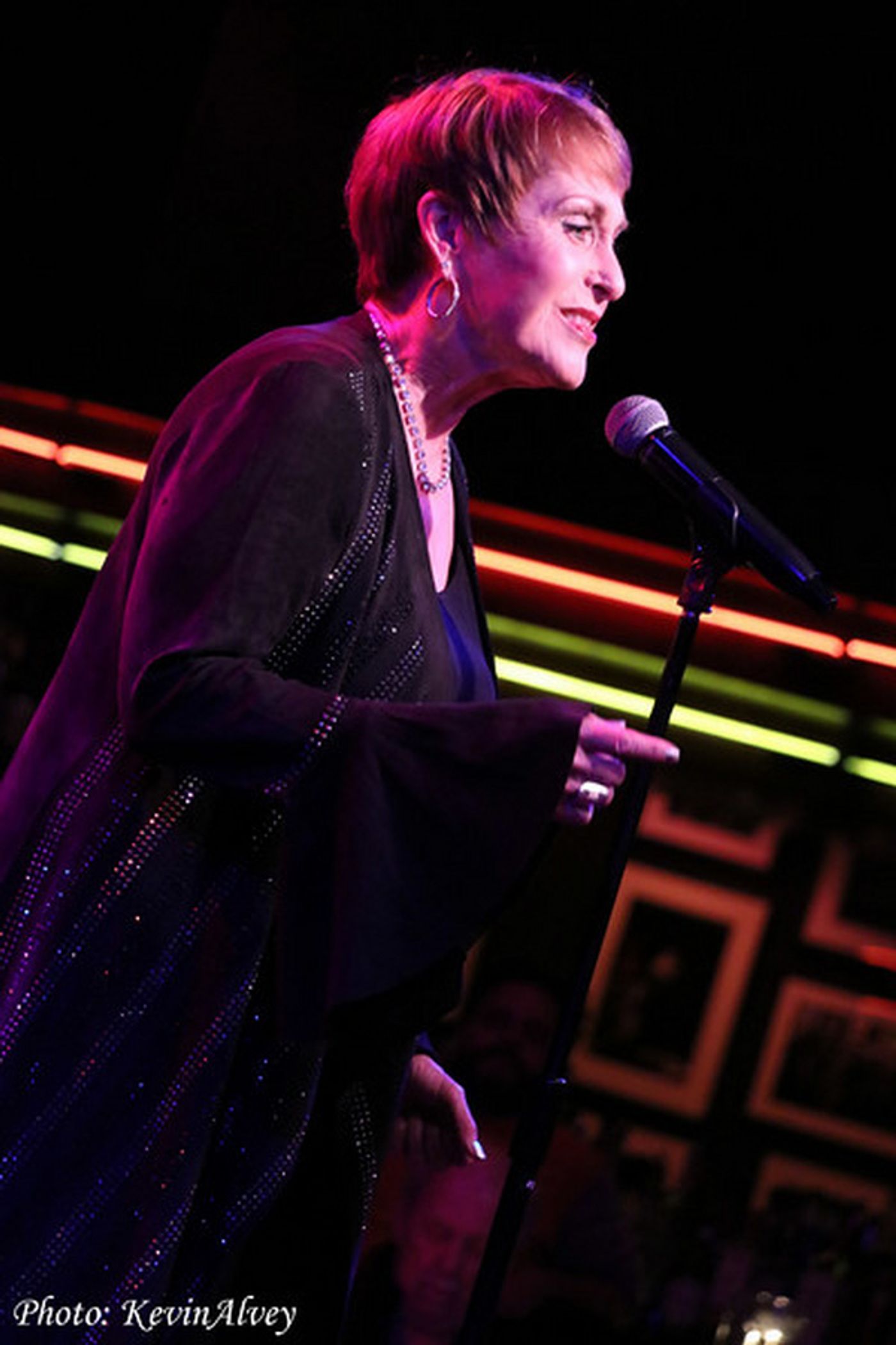 Photos: 'The Rose' Composer Amanda McBroom Finally Meets Bette Midler!  Image