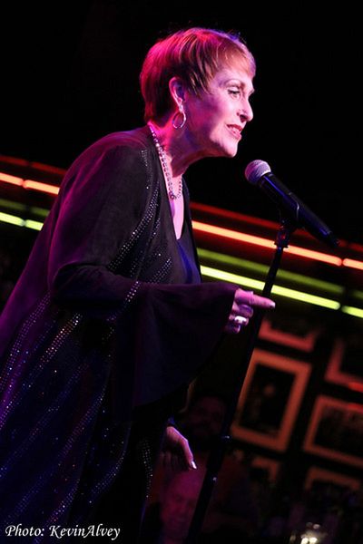 Amanda McBroom Photo