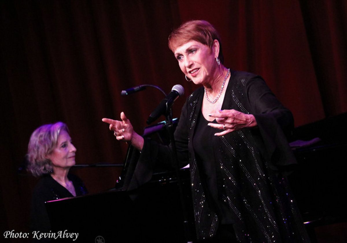 Michelle Brourman, Amanda McBroom at 