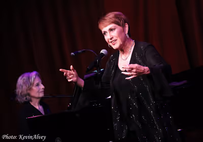Michelle Brourman, Amanda McBroom Photo