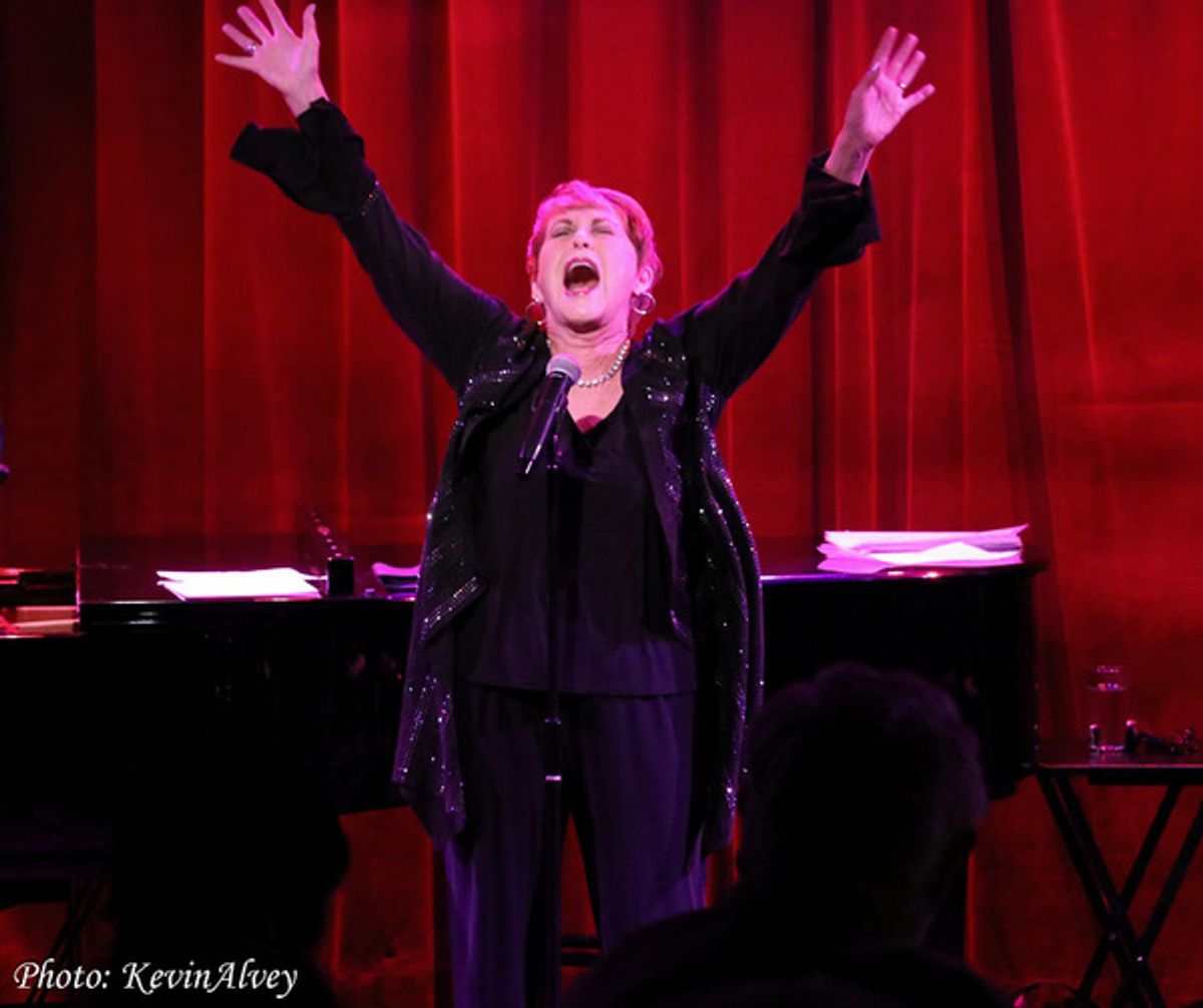 Amanda McBroom at 