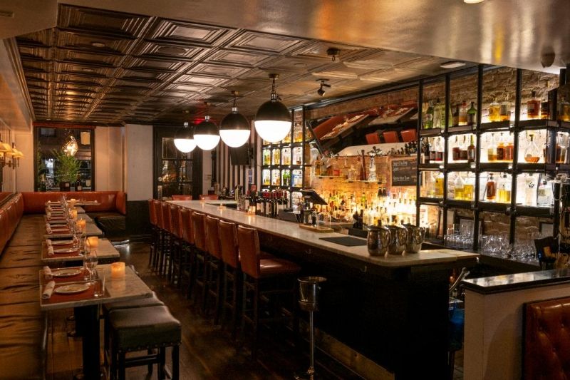 Review:  DAVID BURKE TAVERN on the UES for Top Contemporary Cuisine  Image