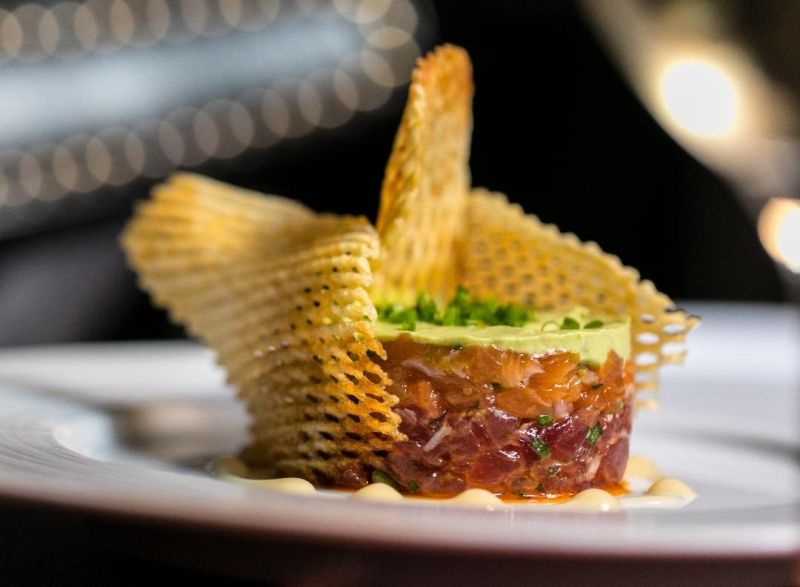 Review:  DAVID BURKE TAVERN on the UES for Top Contemporary Cuisine  Image