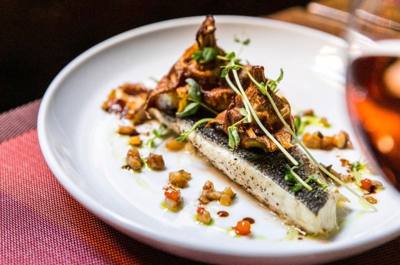 Review:  DAVID BURKE TAVERN on the UES for Top Contemporary Cuisine  Image