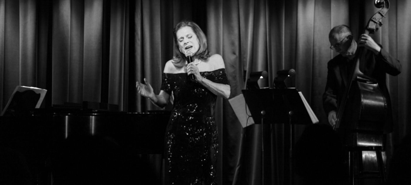 Review: Madelaine Warren Extends a Welcoming INVITATION to Guests of The Laurie Beechman Theatre Review: Madelaine Warren Extends a Welcoming INVITATION to Guests of The Laurie Beechman Theatre Image