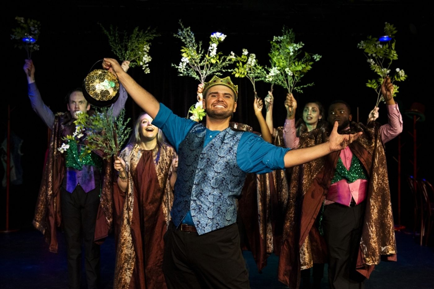 A First Look: AFTER HAPPILY EVER AFTER at The Players Theatre  Image