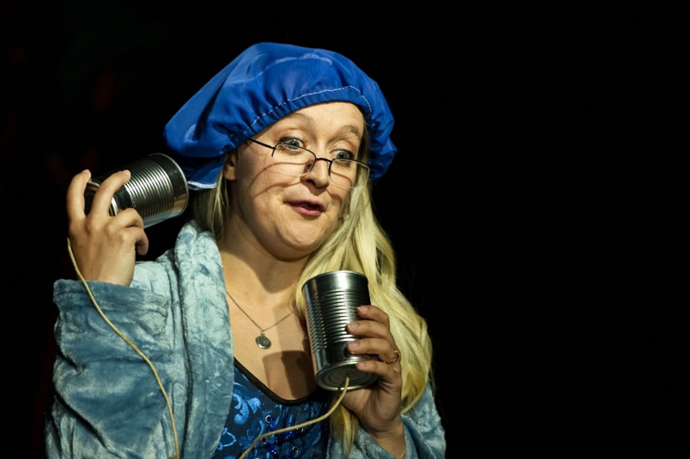 A First Look: AFTER HAPPILY EVER AFTER at The Players Theatre  Image