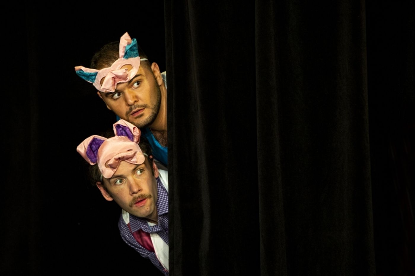 A First Look: AFTER HAPPILY EVER AFTER at The Players Theatre  Image