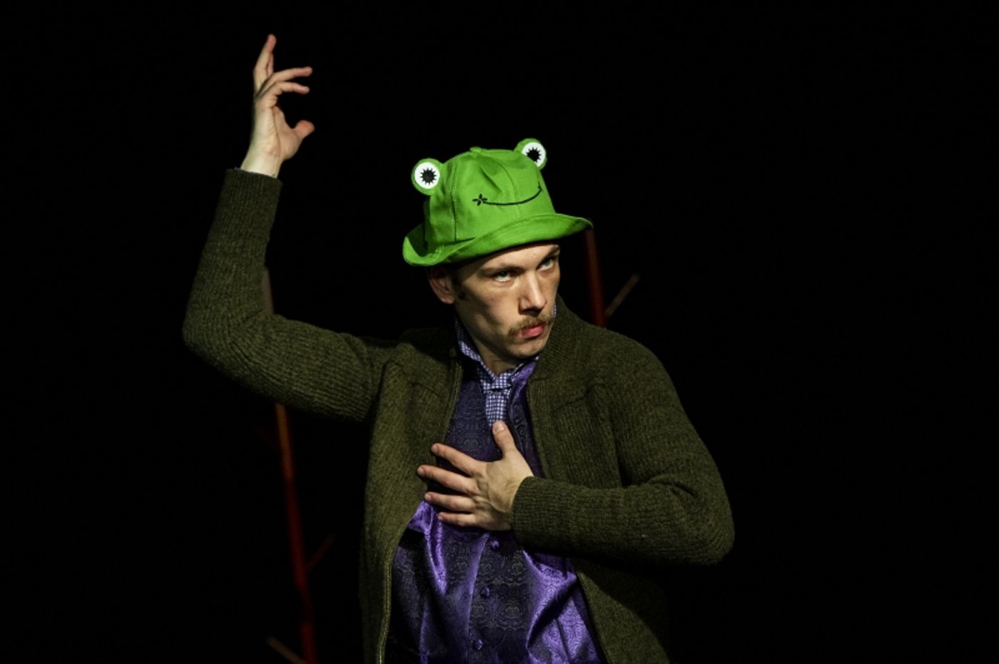 A First Look: AFTER HAPPILY EVER AFTER at The Players Theatre  Image