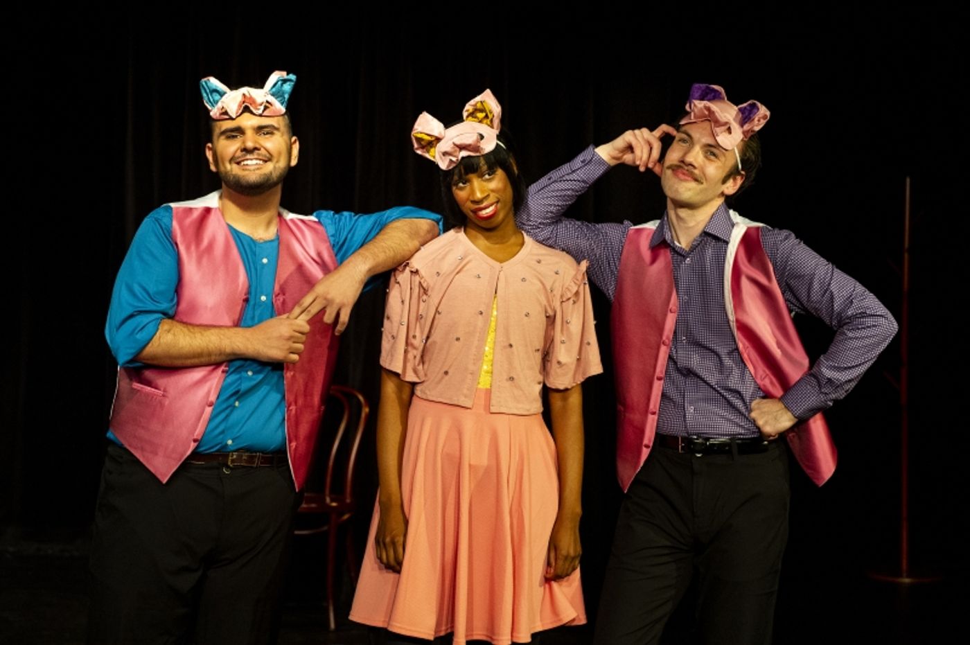 A First Look: AFTER HAPPILY EVER AFTER at The Players Theatre  Image