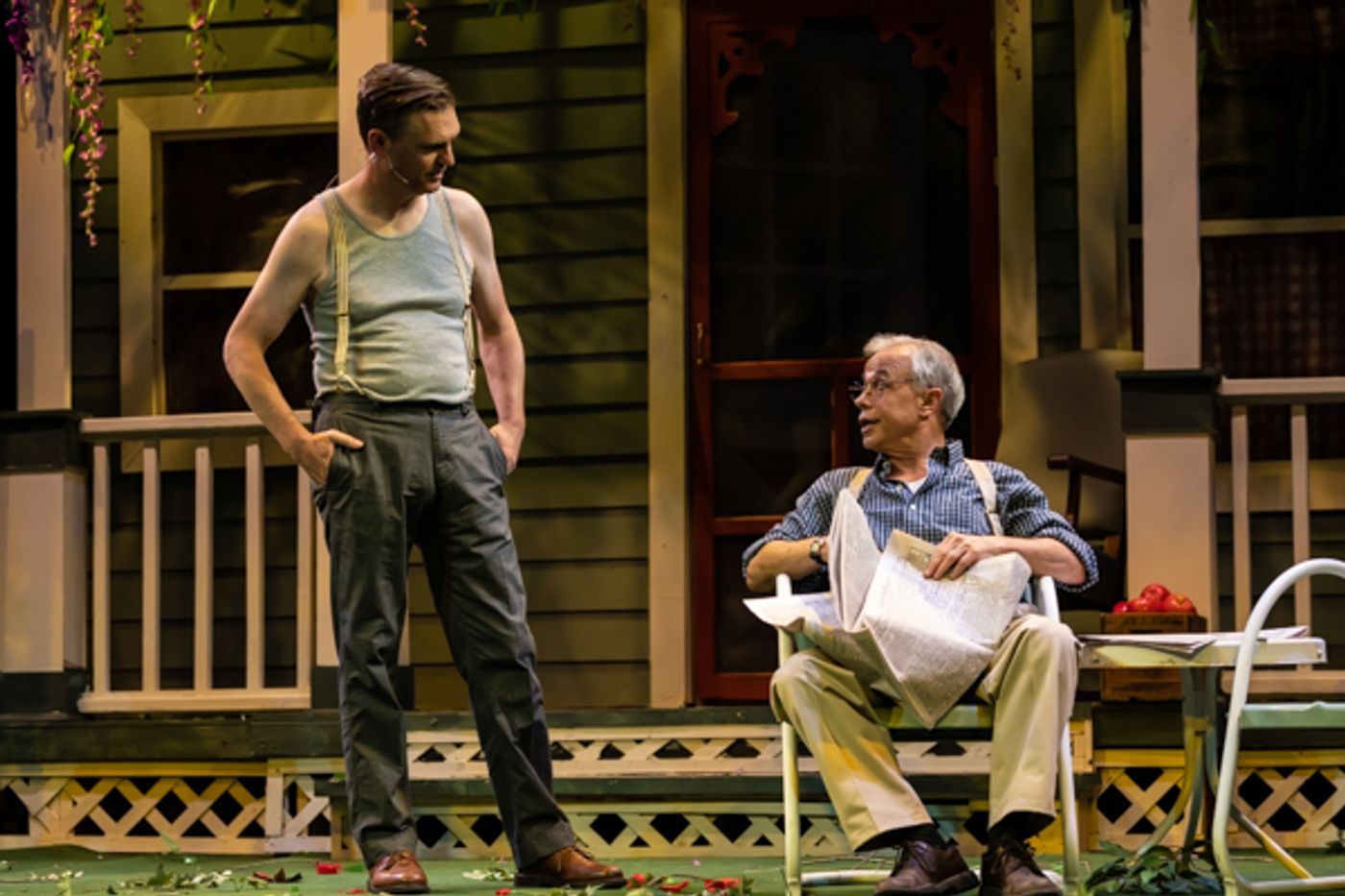 Photos: First look at MTVarts' ALL MY SONS  Image