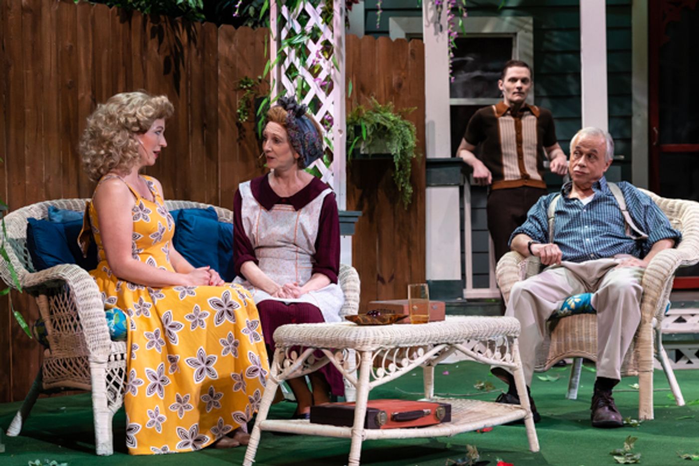 Photos: First look at MTVarts' ALL MY SONS  Image