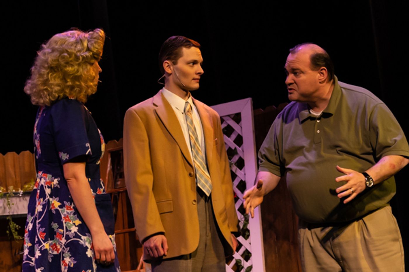Photos: First look at MTVarts' ALL MY SONS  Image