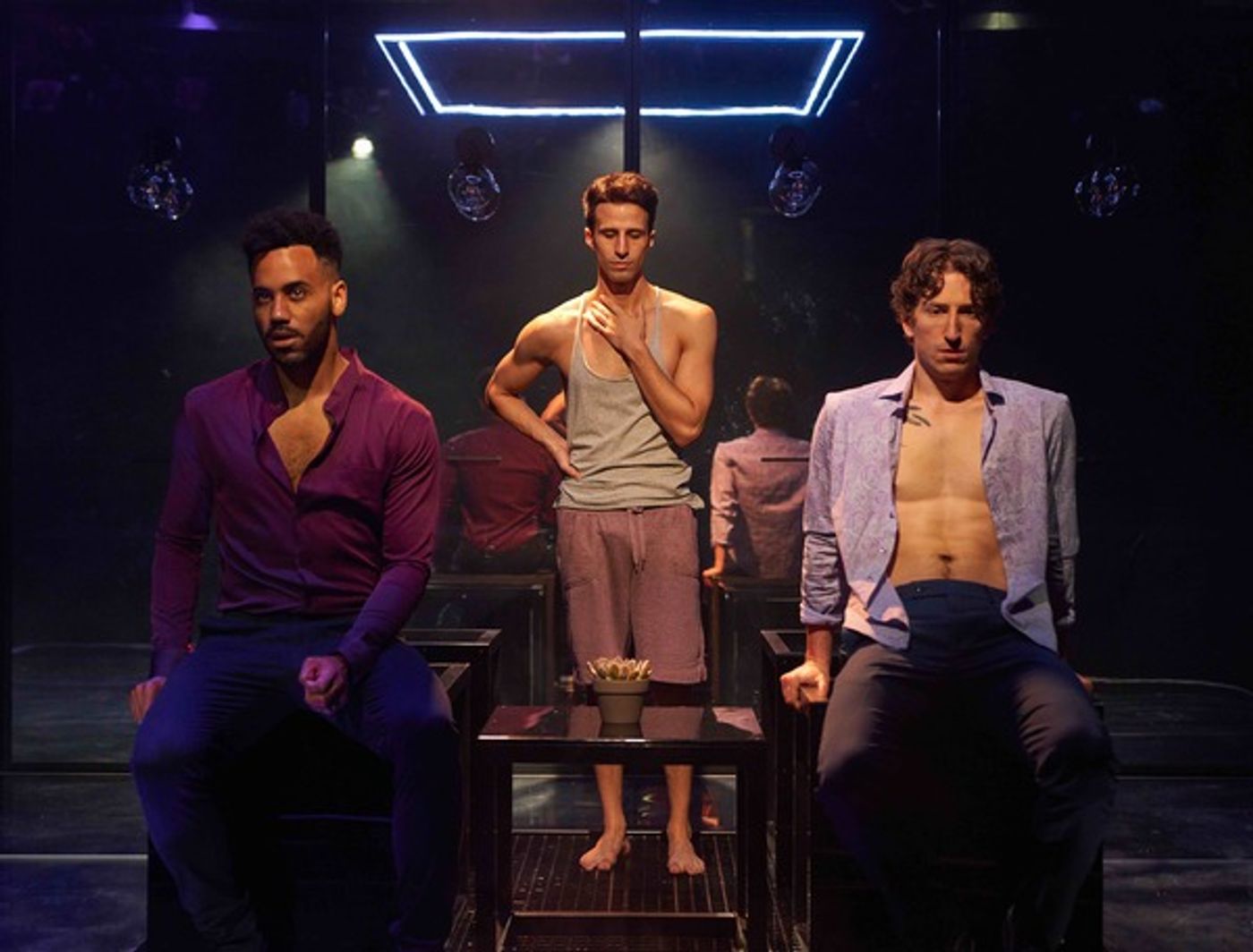 Photos: First Look at AFTERGLOW at the Hudson Theatre  Image