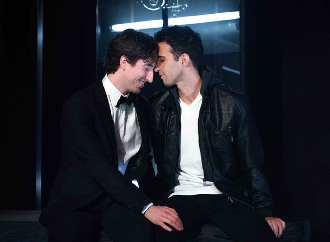 Photos: First Look at AFTERGLOW at the Hudson Theatre  Image