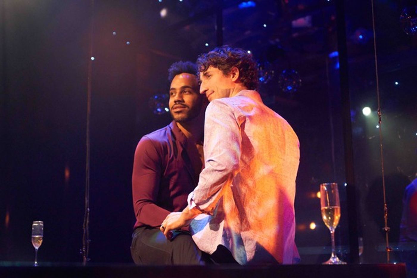 Photos: First Look at AFTERGLOW at the Hudson Theatre  Image