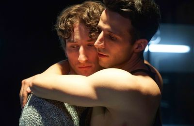 Noah Bridgestock and Nathan Mohebbi  Photo