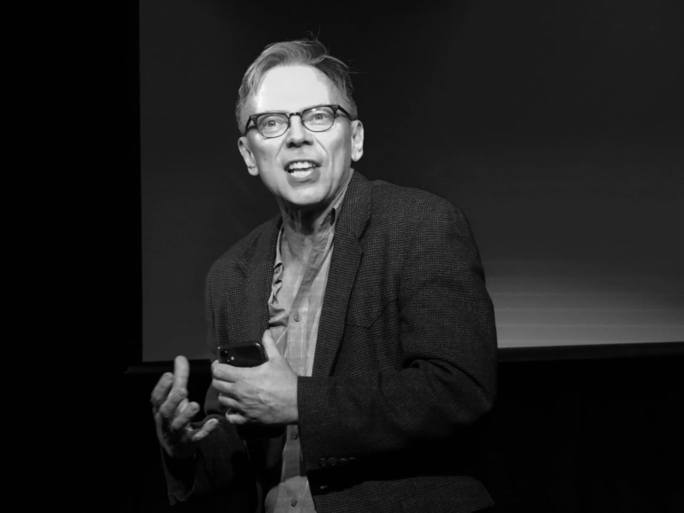 Interview: David Dean Bottrell of DAVID DEAN BOTTRELL MAKES LOVE: A ONE MAN SHOW at The Triad  Image