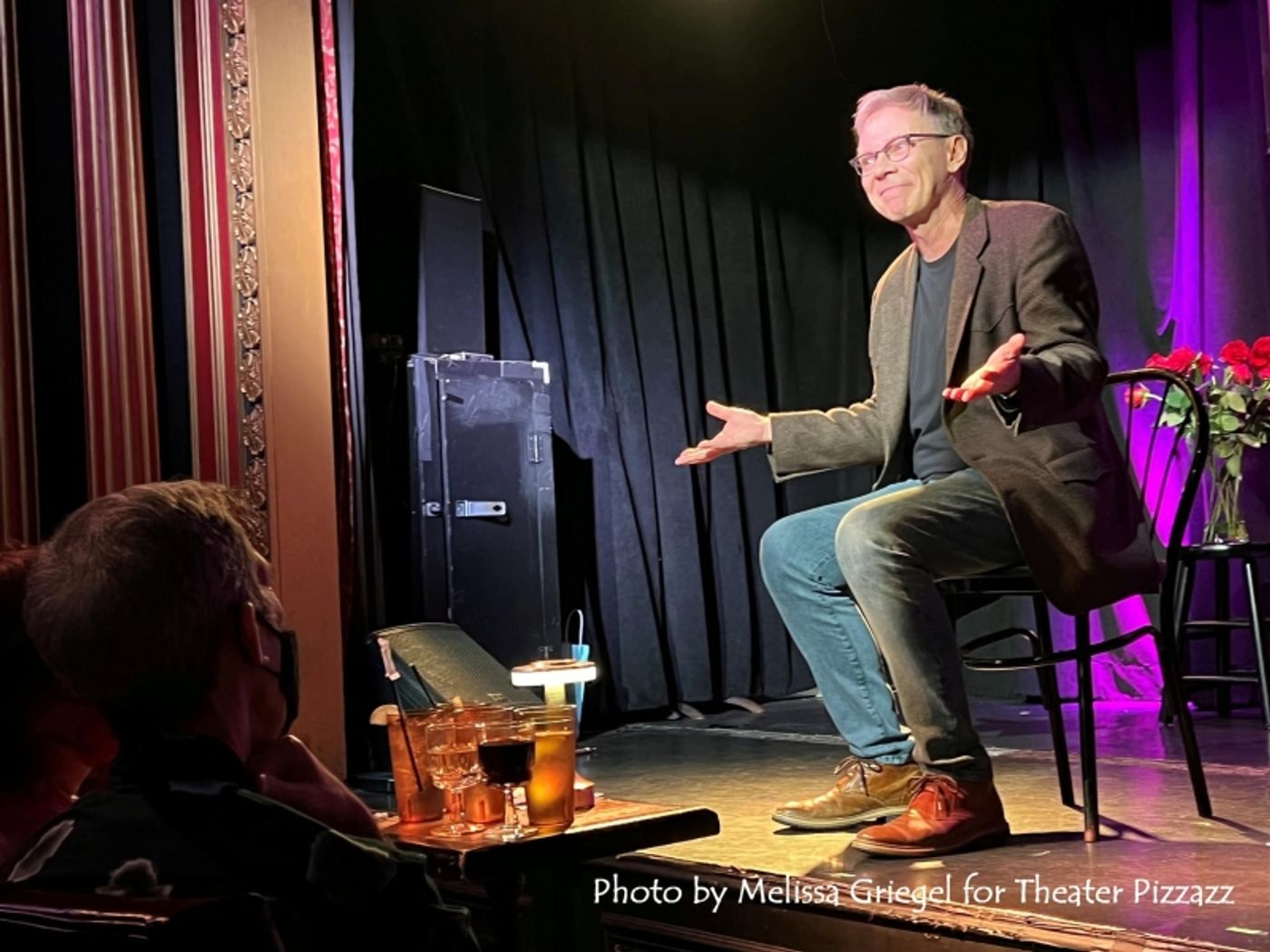 Interview: David Dean Bottrell of DAVID DEAN BOTTRELL MAKES LOVE: A ONE MAN SHOW at The Triad  Image