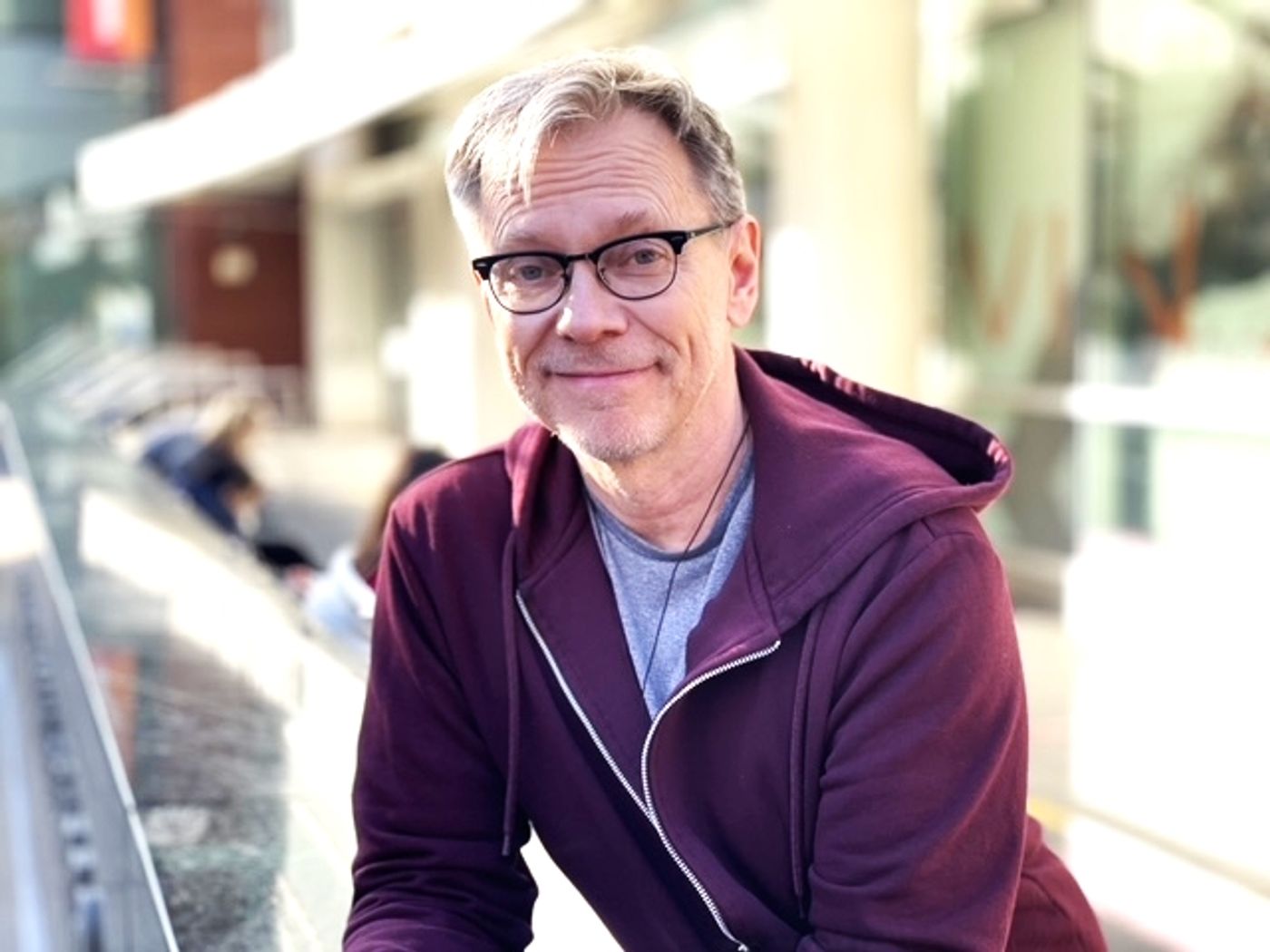 Interview: David Dean Bottrell of DAVID DEAN BOTTRELL MAKES LOVE: A ONE MAN SHOW at The Triad  Image