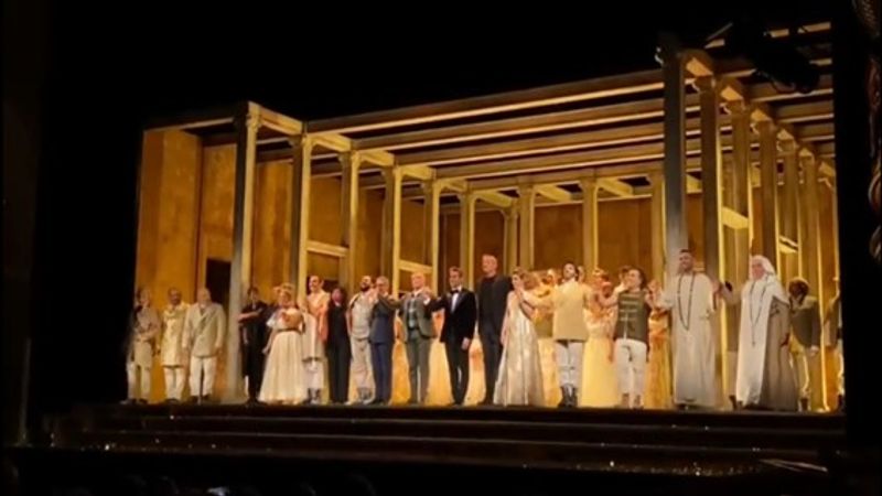 VIDEO: DON GIL DE ALCALÁ se estrena en Madrid Image
