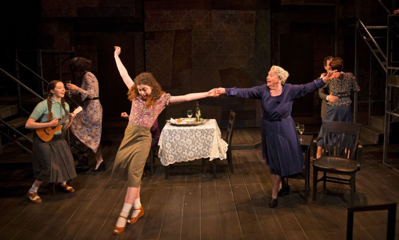 Review: THE LUCKY STAR at 59E59 Theaters is a Compelling Drama in the Theater's VOLT Festival  Image