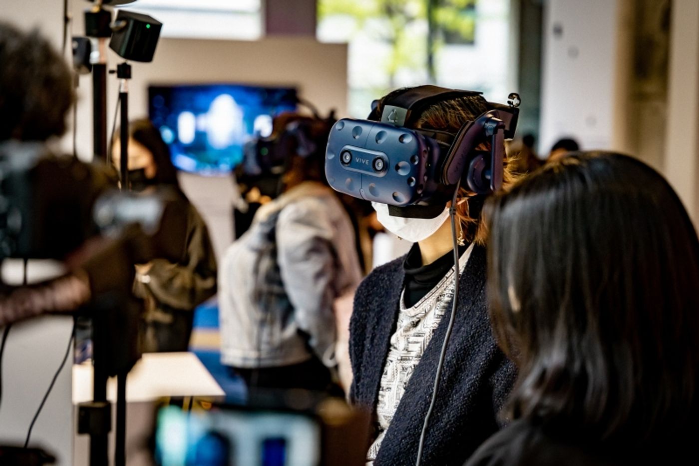 Review: Experience BTS, PARASITE, and the Art of Korea in KOREA: CUBICALLY IMAGINED at Chelsea Industrial  Image