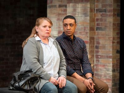 Tara Mallen, Christopher Wayland Photo