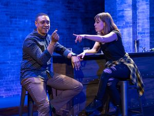 Christopher Wayland, Cassidy Slaughter-Mason @ BroadwayWorld Christopher Wayland, Cassidy Slaughter-Mason Photo