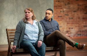 Tara Mallen, Christopher Wayland Photo