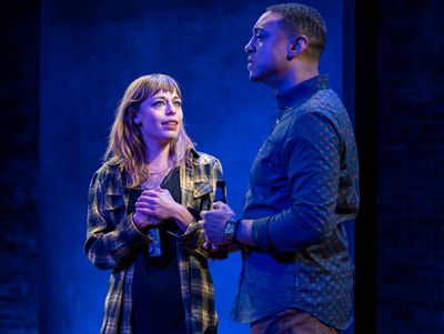 Cassidy Slaughter-Mason, Christopher Wayland Photo