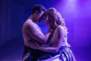 Dean John-Wilson, Kelly Price  Photo