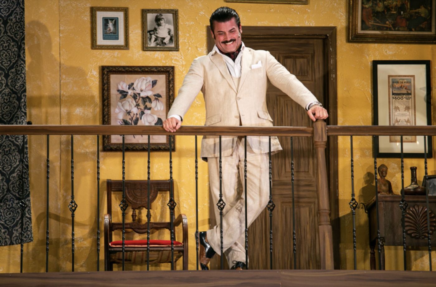 World Premiere of SWINDLERS to be Presented by Broadway Factor & Aurora Theatre  Image