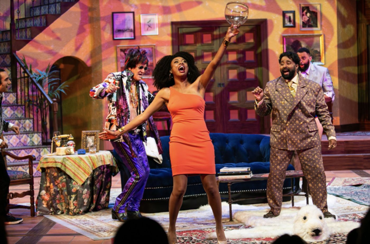 World Premiere of SWINDLERS to be Presented by Broadway Factor & Aurora Theatre  Image