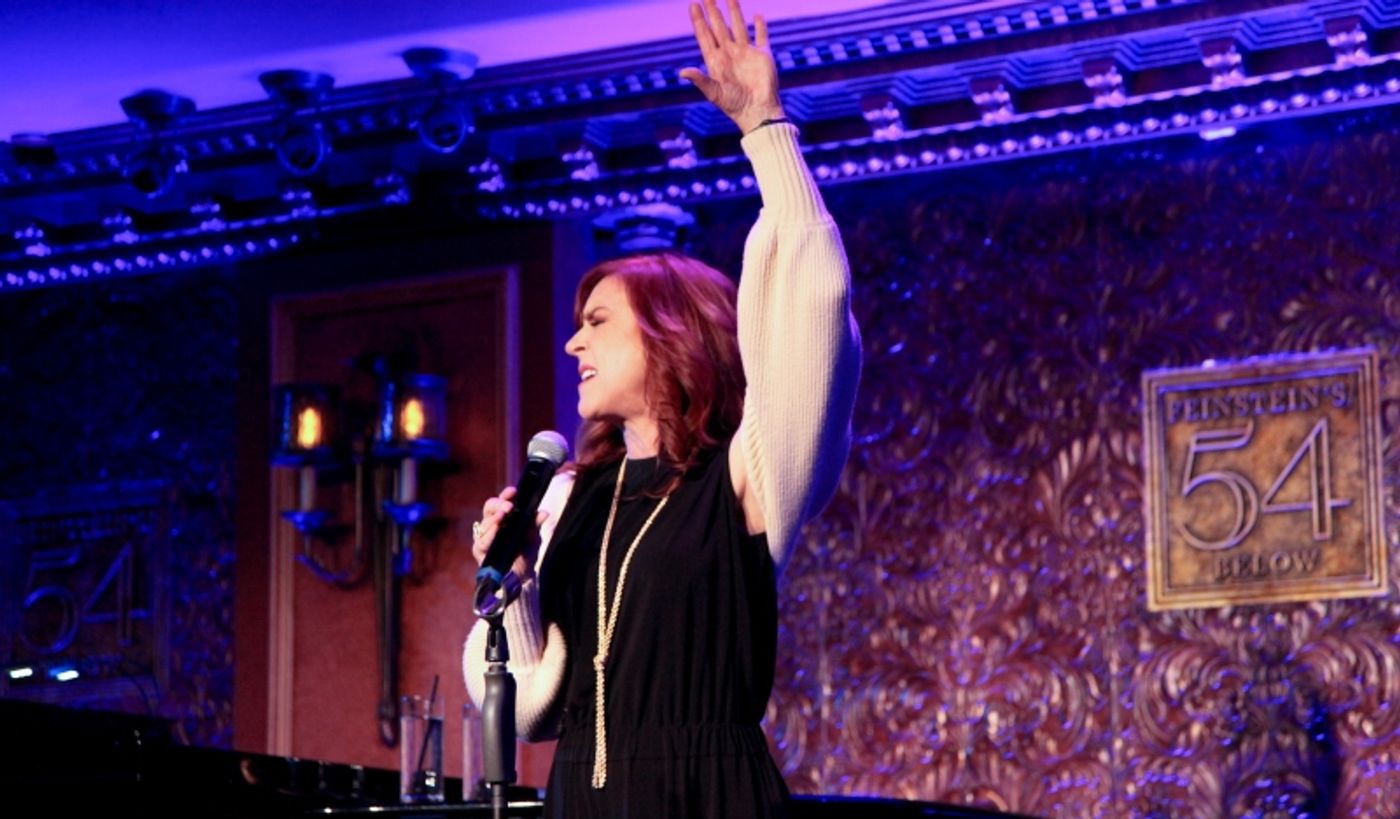 Review: ANDREA MCARDLE & FRIENDS CELEBRATE THE 45TH ANNIEVERSARY Is Cause For Celebration At Feinstein's/54 Below  Image