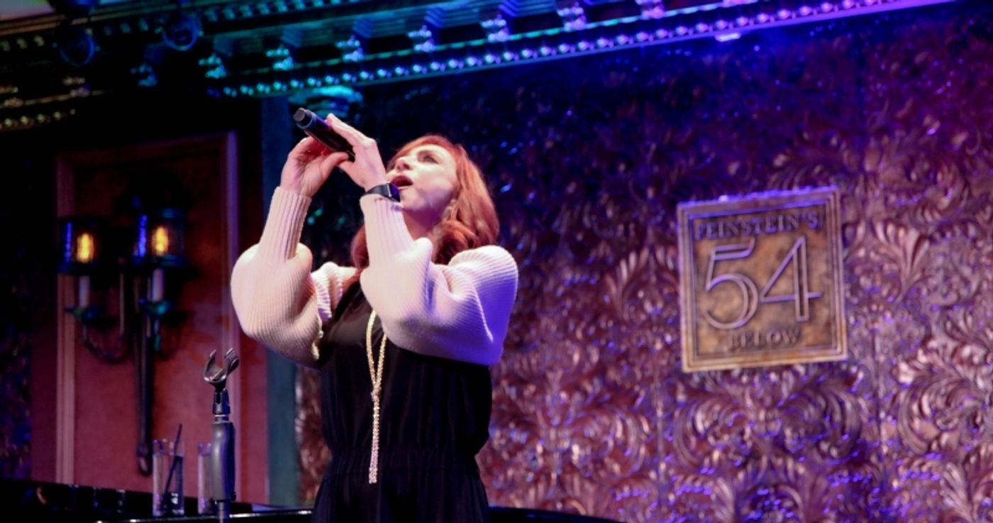 Review: ANDREA MCARDLE & FRIENDS CELEBRATE THE 45TH ANNIEVERSARY Is Cause For Celebration At Feinstein's/54 Below  Image