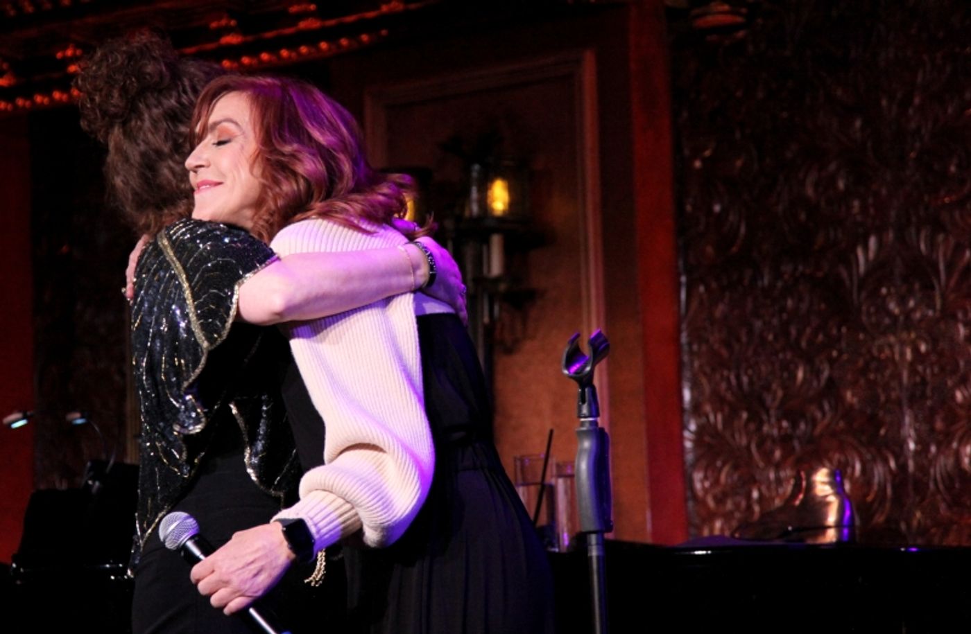 Review: ANDREA MCARDLE & FRIENDS CELEBRATE THE 45TH ANNIEVERSARY Is Cause For Celebration At Feinstein's/54 Below  Image