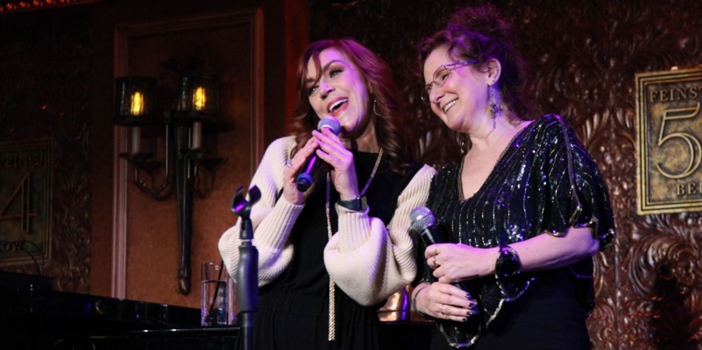 Review: ANDREA MCARDLE & FRIENDS CELEBRATE THE 45TH ANNIEVERSARY Is Cause For Celebration At Feinstein's/54 Below  Image