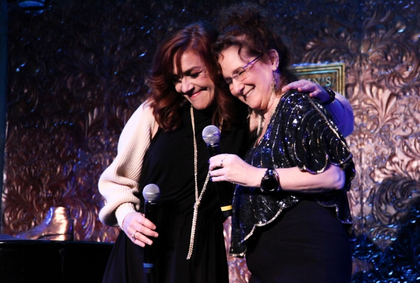 Review: ANDREA MCARDLE & FRIENDS CELEBRATE THE 45TH ANNIEVERSARY Is Cause For Celebration At Feinstein's/54 Below  Image