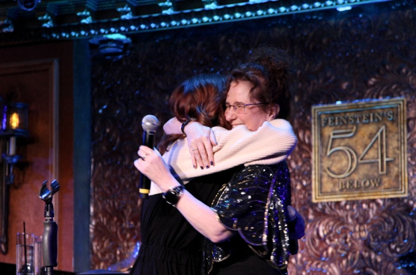 Review: ANDREA MCARDLE & FRIENDS CELEBRATE THE 45TH ANNIEVERSARY Is Cause For Celebration At Feinstein's/54 Below  Image