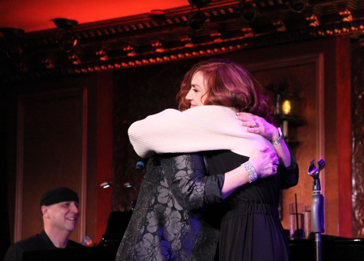 Review: ANDREA MCARDLE & FRIENDS CELEBRATE THE 45TH ANNIEVERSARY Is Cause For Celebration At Feinstein's/54 Below  Image