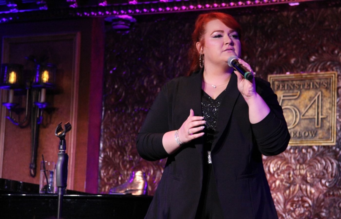 Review: ANDREA MCARDLE & FRIENDS CELEBRATE THE 45TH ANNIEVERSARY Is Cause For Celebration At Feinstein's/54 Below  Image